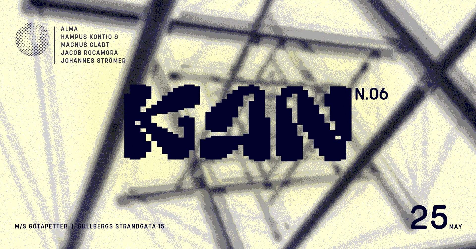 KAN 25.05 - Página frontal