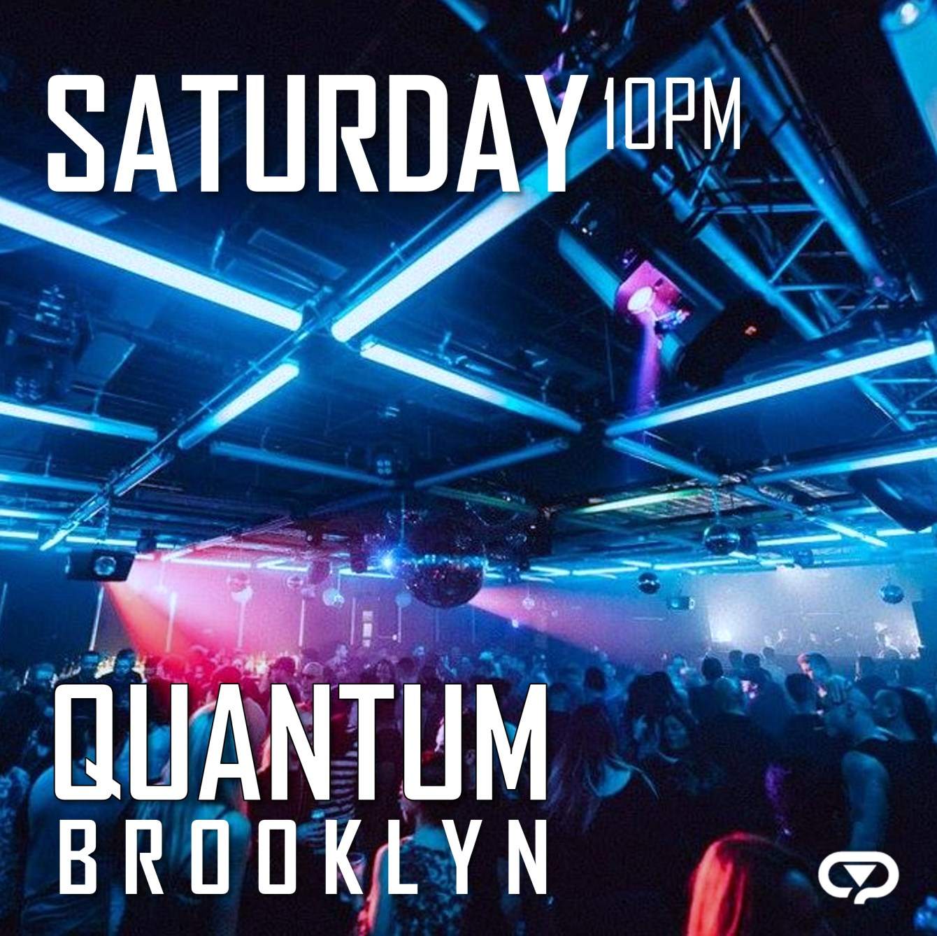 SOS Records x TM x The Assembly present: Out Of Mind & Friends - Quantum, Brooklyn - フライヤー裏