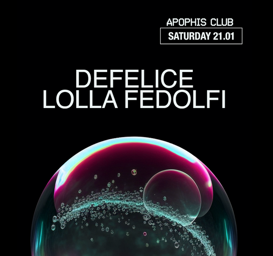 Defelice + Lolla Fedolfi - Página frontal