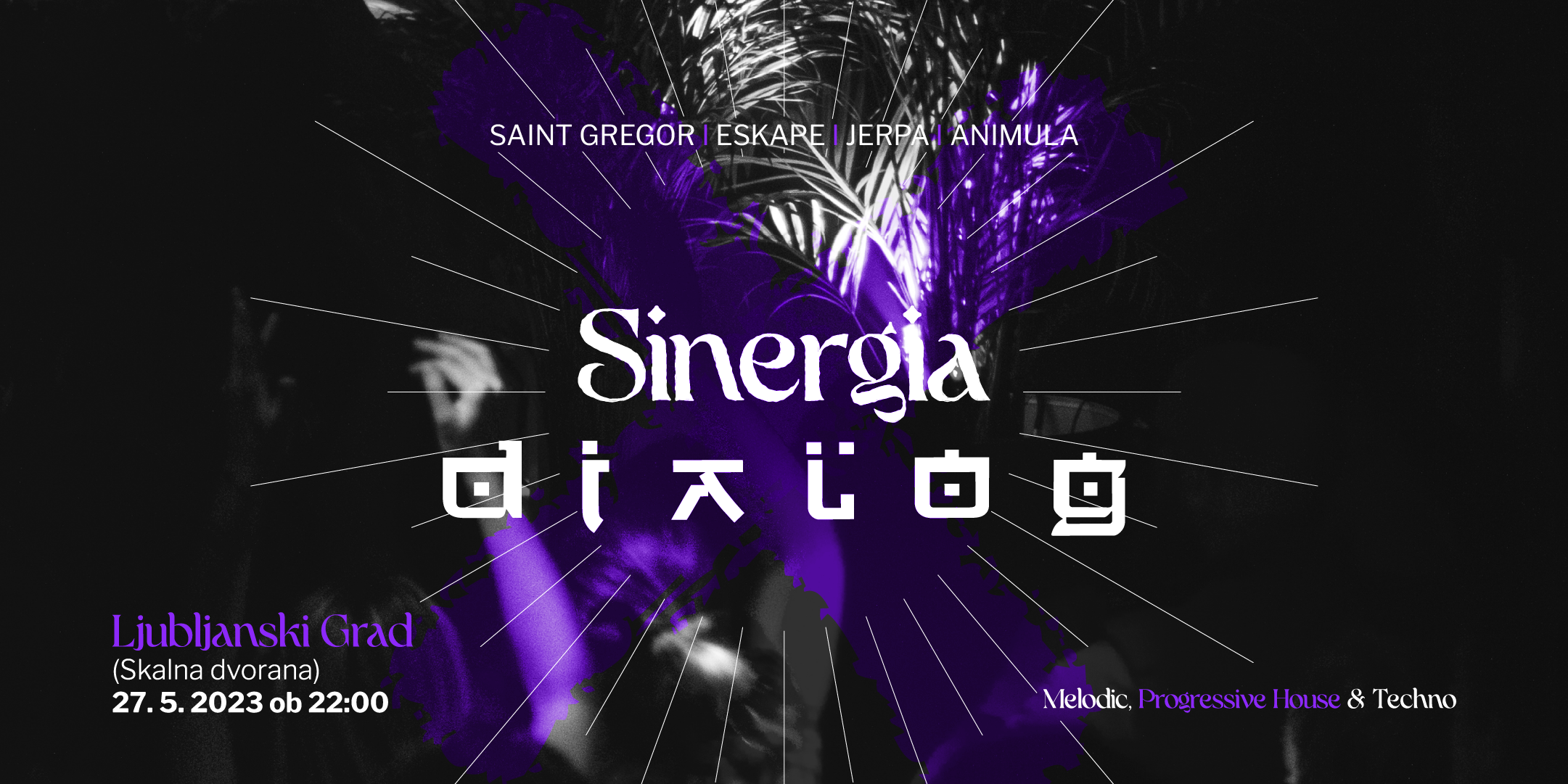 Sinergia x Dialog - Página frontal
