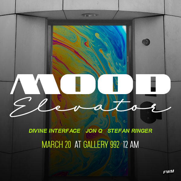 Mood Elevator - Página frontal