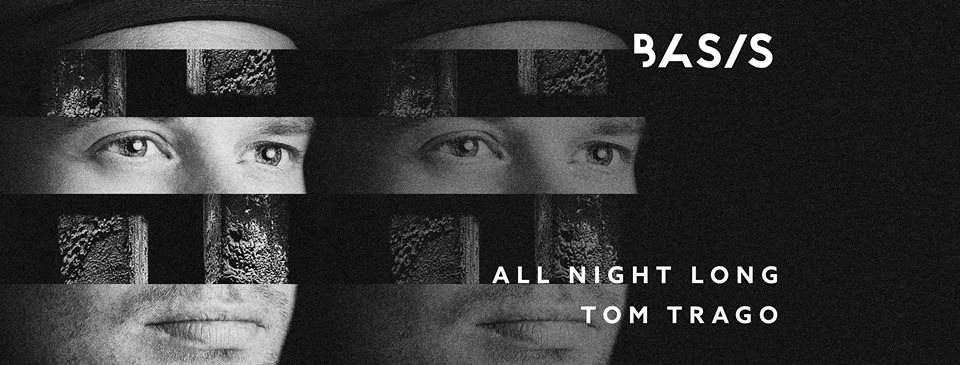 Basis/ Tom Trago all Night Long - Página frontal
