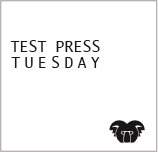 Test Press Tuesday -Before Holidays Special- - フライヤー表