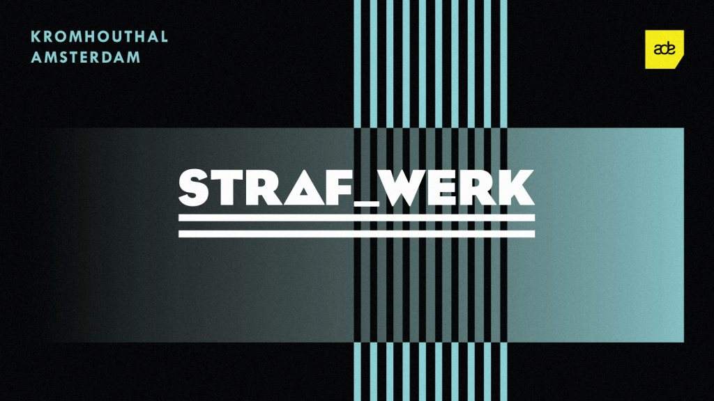STRAF_WERK - ADE Day 1 - Página frontal
