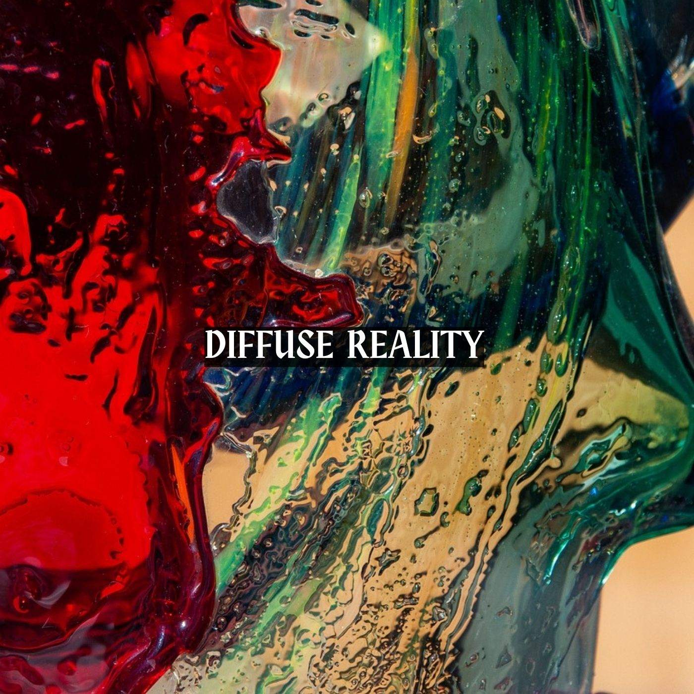 DIFFUSE REALITY (Special breakfast) - フライヤー表