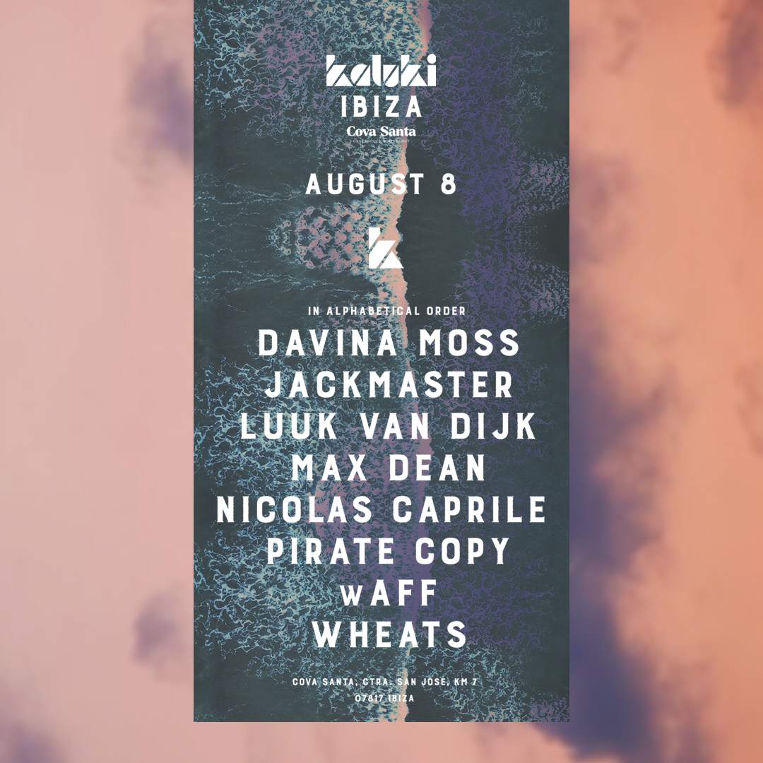 Kaluki Ibiza at Cova Santa, Ibiza