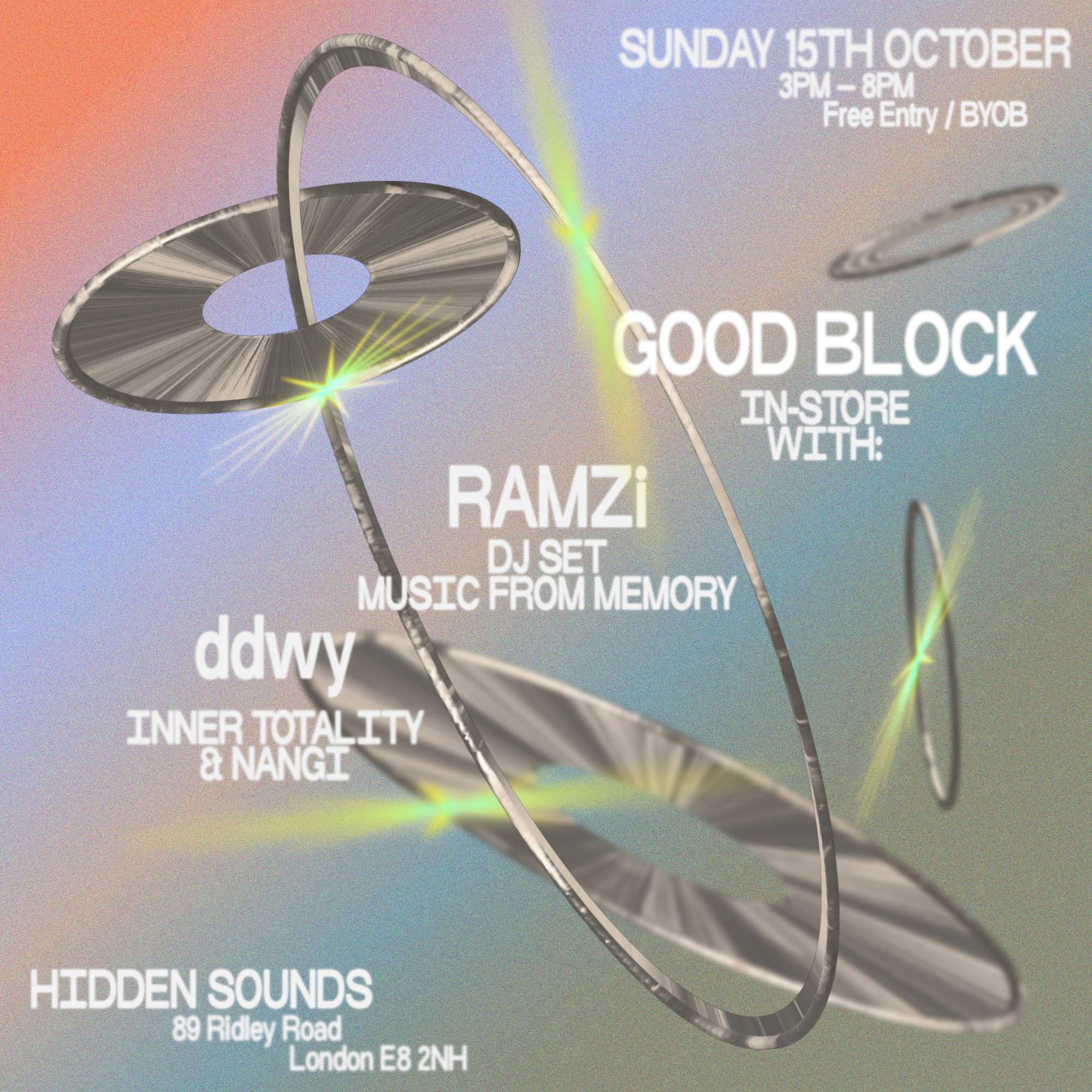 Good Block with RAMZi and ddwy (Inner Totality & Nangi) - Página frontal