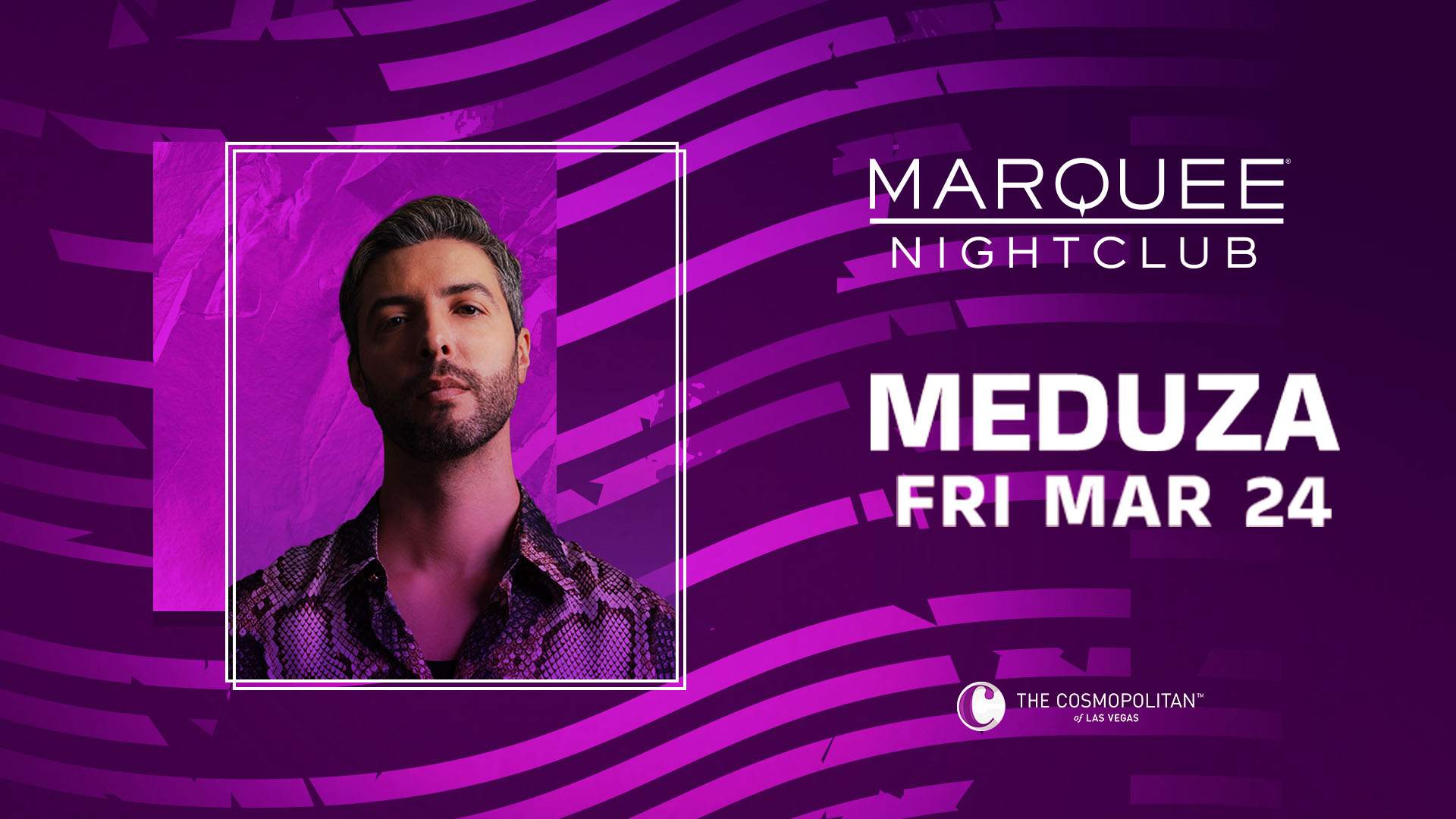 Meduza at Marquee Las Vegas