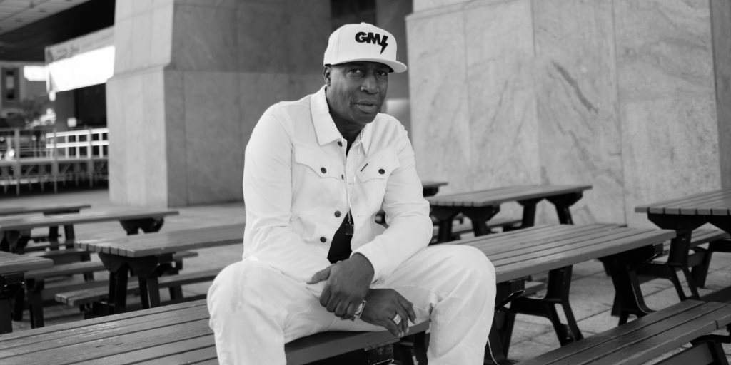 Grandmaster Flash gets 'Down' for new Netflix show