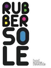 Rubbersole - Página frontal