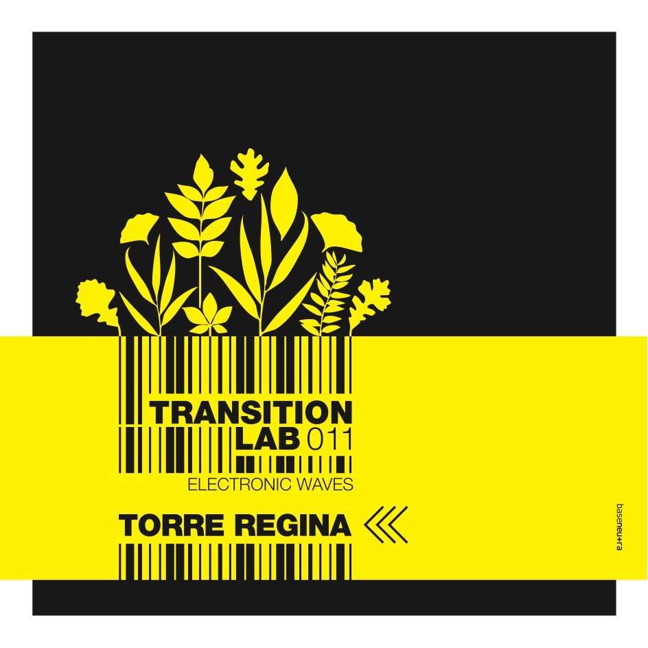 Transition Lab 011 At Torre Regina Giovanna - フライヤー表