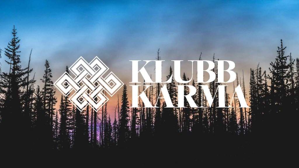 Klubb Karma presenterer: Thomas Urv & Switch - Página frontal