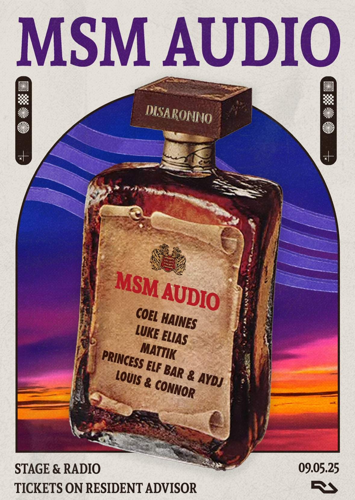 MSM Audio: Mattik, Princess Elf Bar & AYDJ + more at Stage and Radio ...