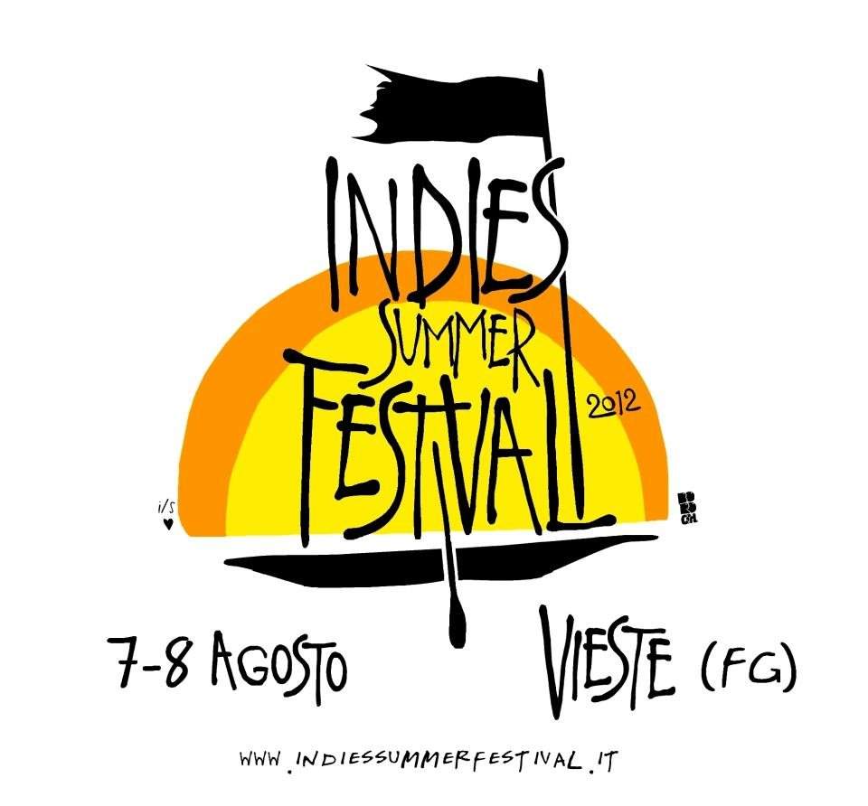 Indies Summer Festival 2012 - フライヤー表