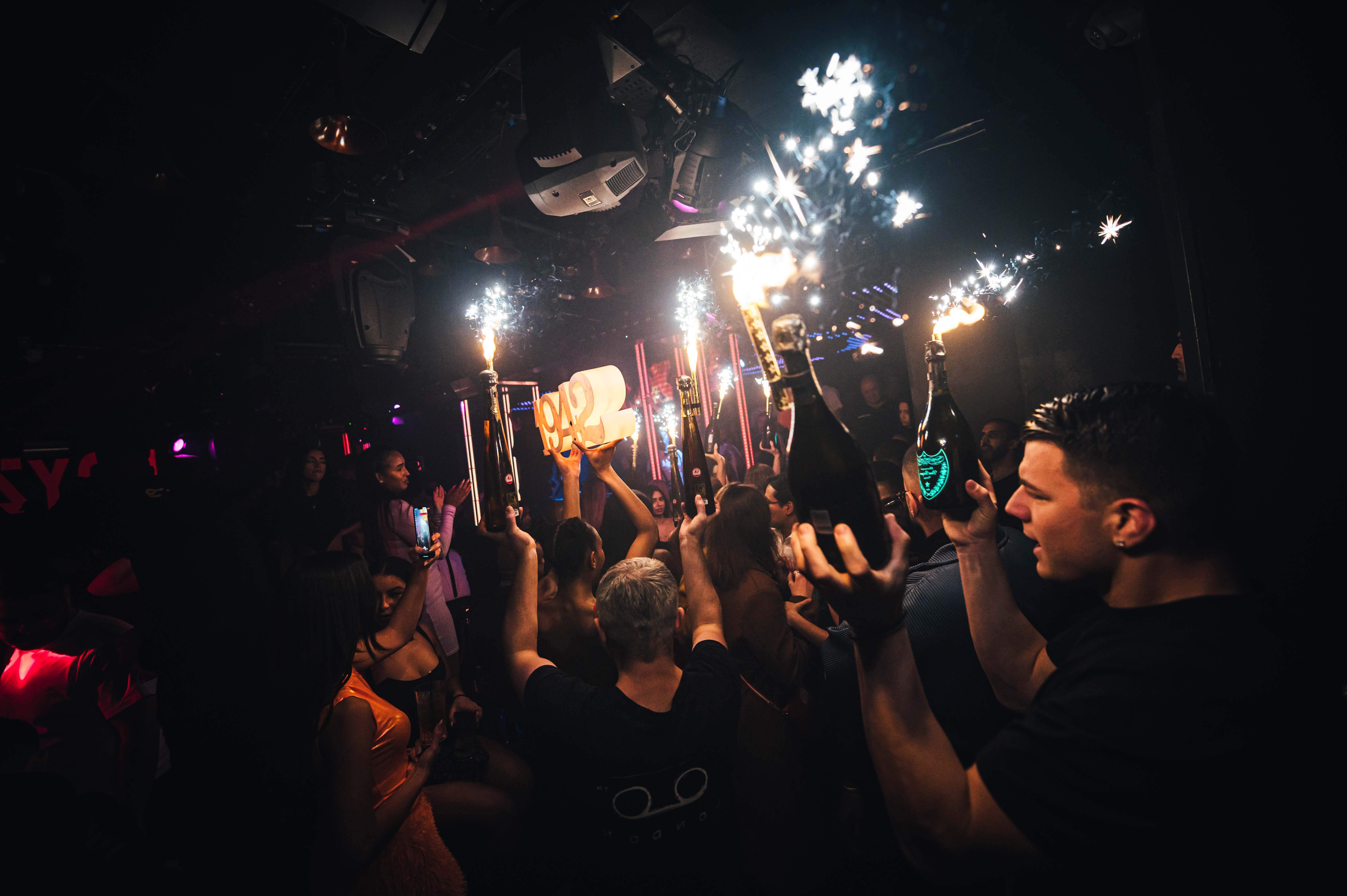 Tape London Christmas Eve Party 2022 at Tape London, London