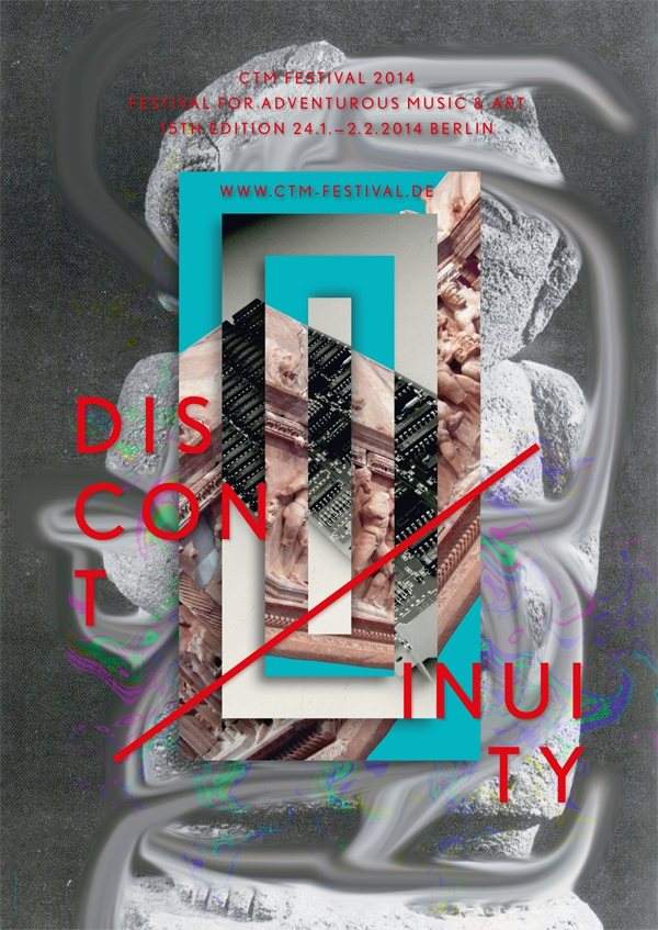 CTM 2014 - Dis Continuity - Página frontal