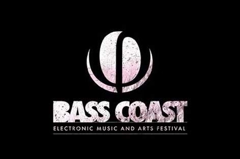 Bass Coast 2016 - Página frontal