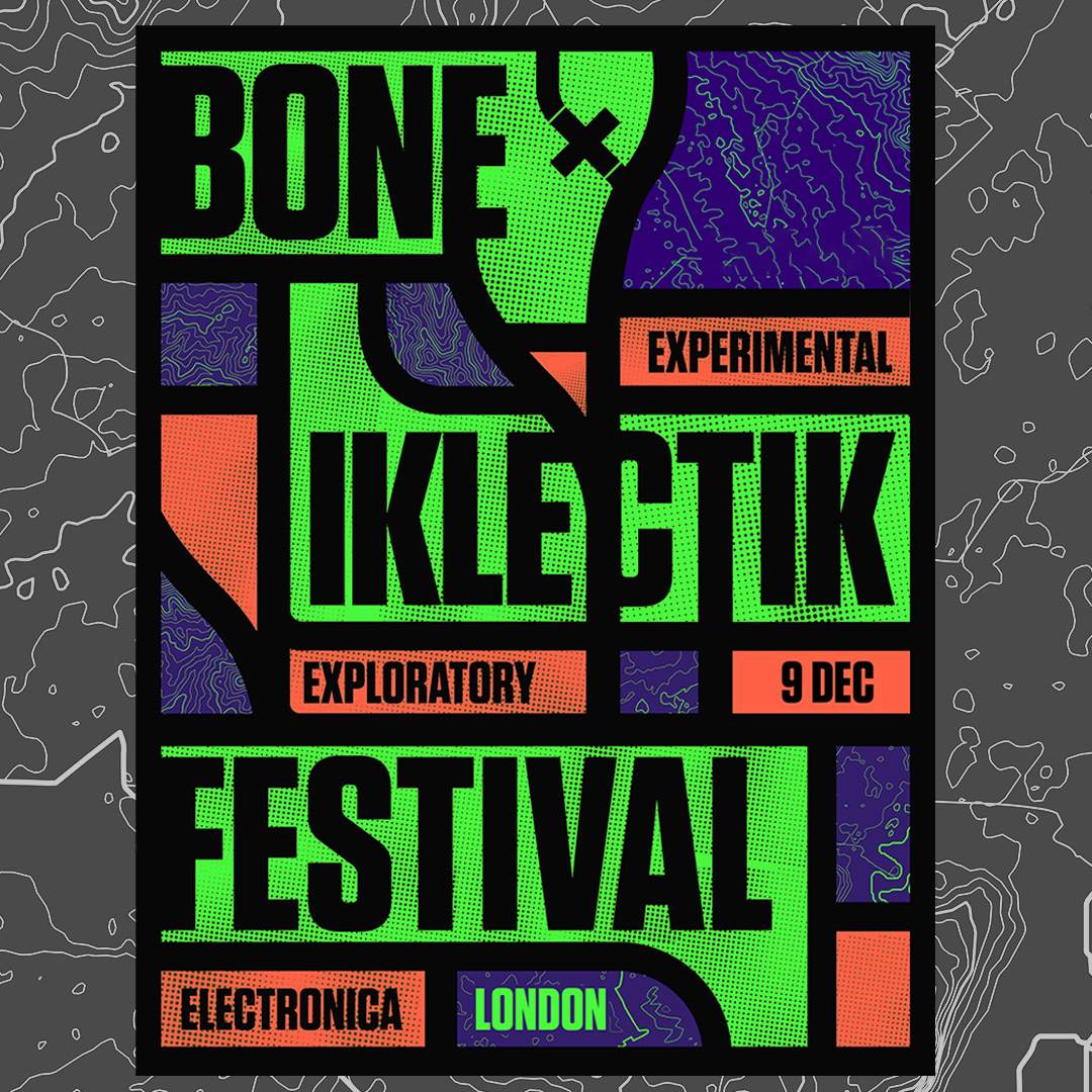 Bone Festival Day 1 (London Edition) - フライヤー表