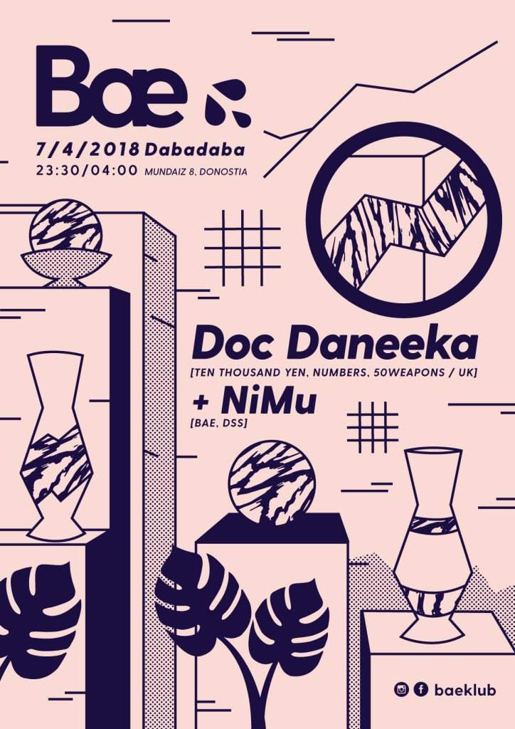 BAE: Doc Daneeka + Nimu - Página frontal