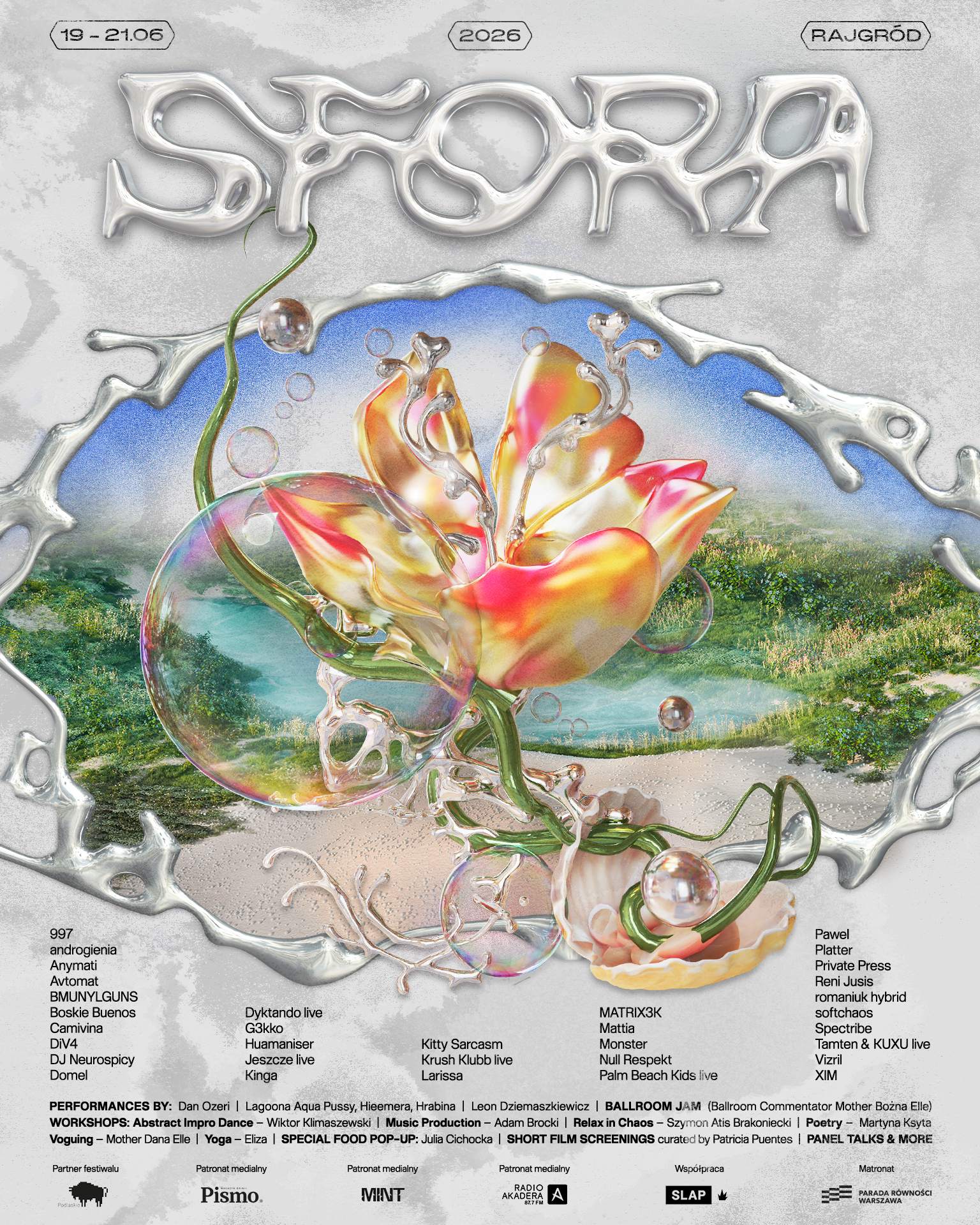 Sfora Festival at Energetyk, Leśna 1, Rajgród, Poland