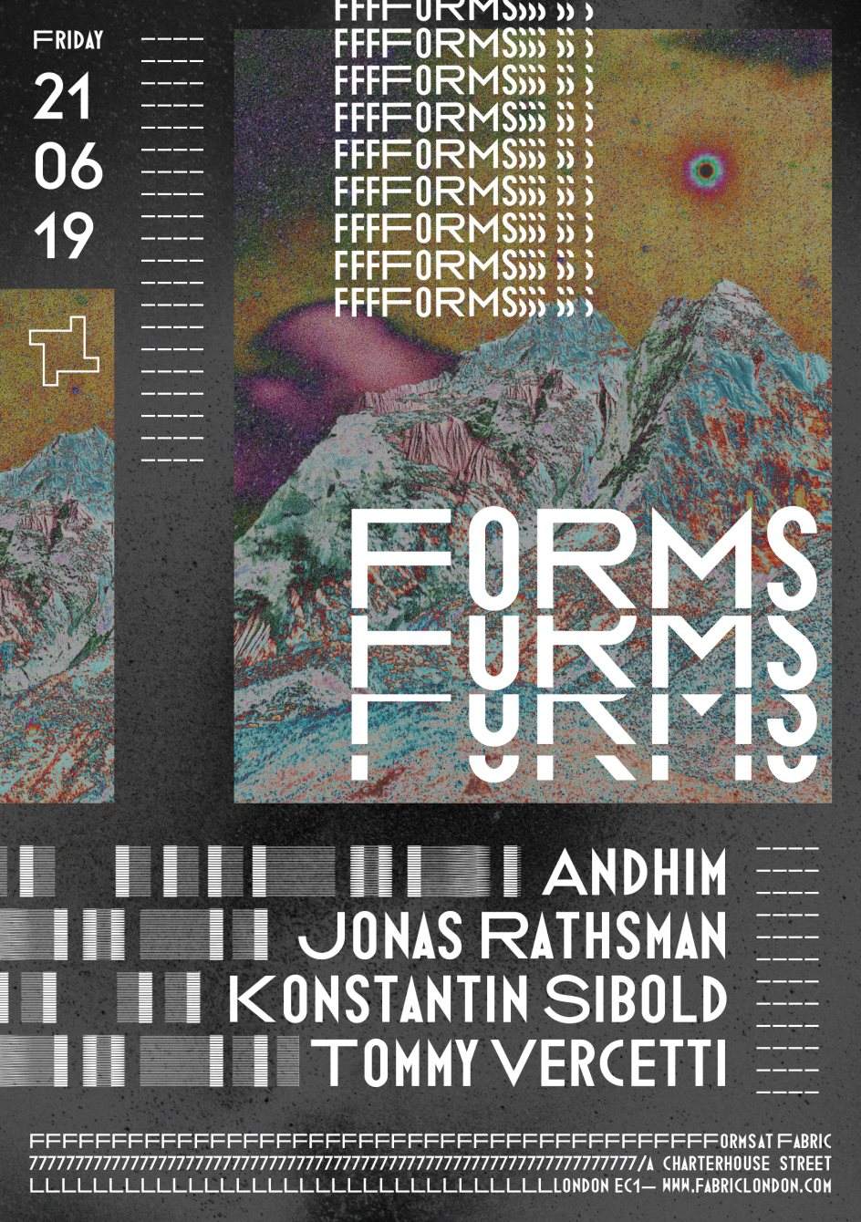 Forms: Andhim, Jonas Rathsman, Konstantin Sibold & Tommy Vercetti - Página trasera