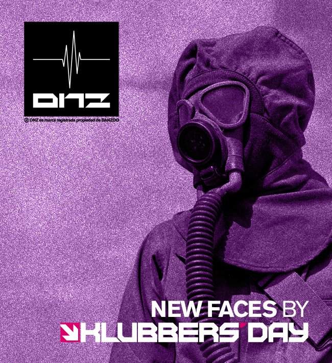 Dnz - New Faces By Klubbers´day (Episode 4) - Página frontal