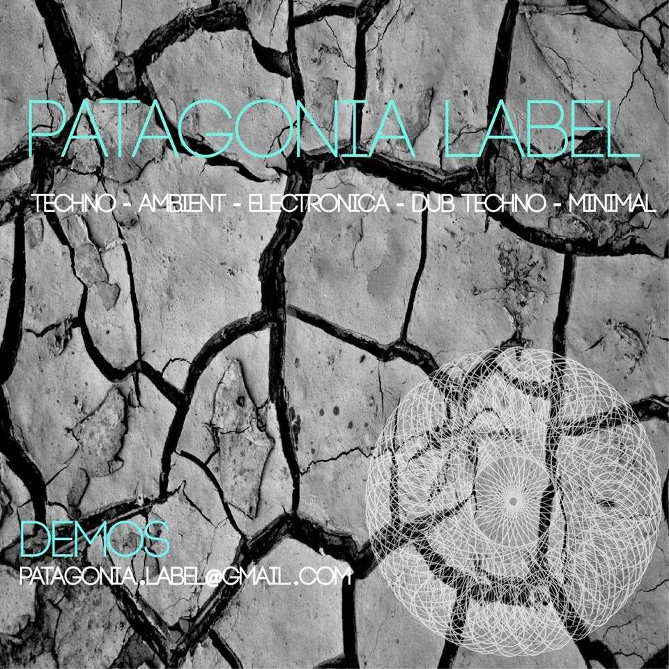 Patagonia Label Showcase - フライヤー表