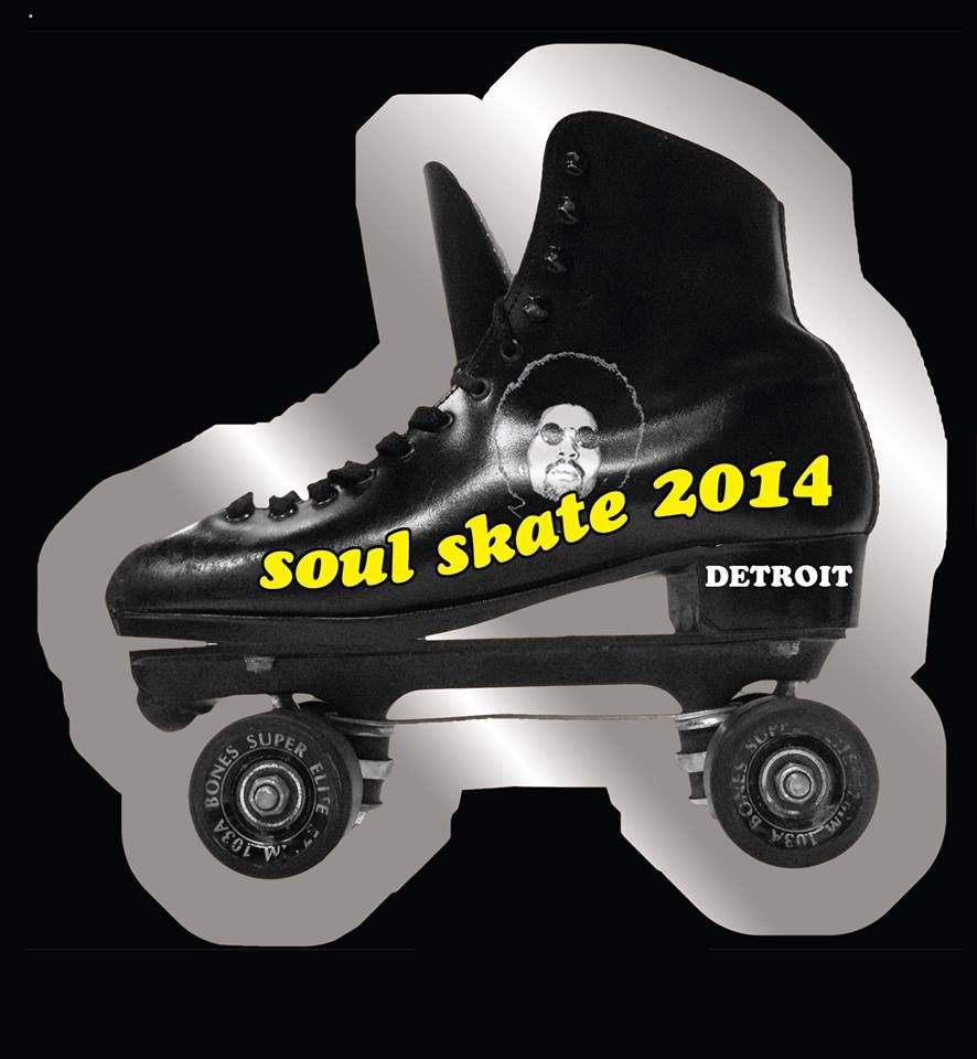 Soul Skate 2014 - Página frontal