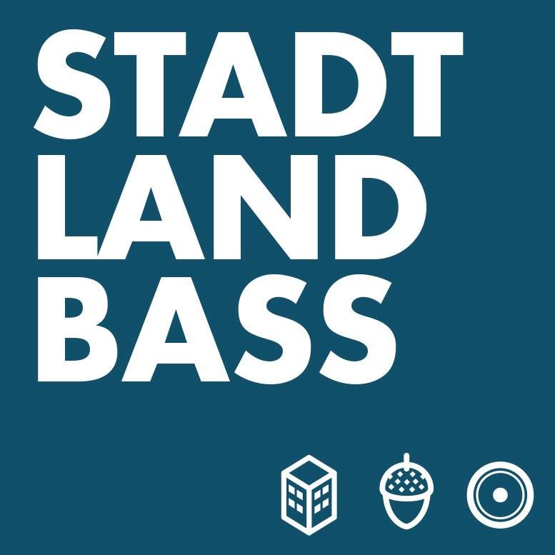 Stadt Land Bass Festival 2019 - 10 Jahre Stadt Land Bass - Página frontal