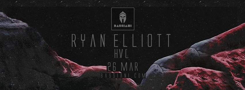 Ryan Elliott - Página frontal