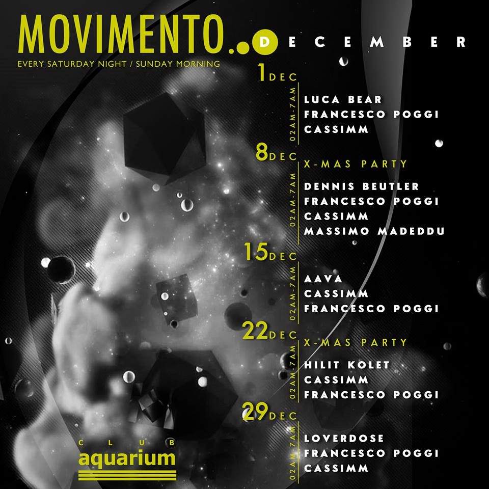 Movimento Afterhours From 02am - Página frontal
