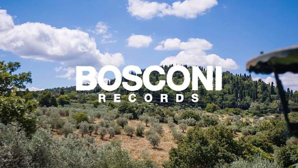 Cieloterra presenta: Bosconi Records Showcase - Página frontal
