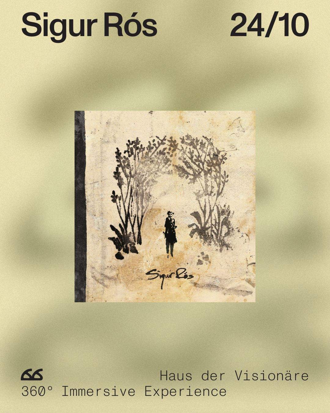 その他 HAPPY ROOM TOUR PRESENT Sigur Rós - TAKK 20th Anniversary - 360° Immersive Audio