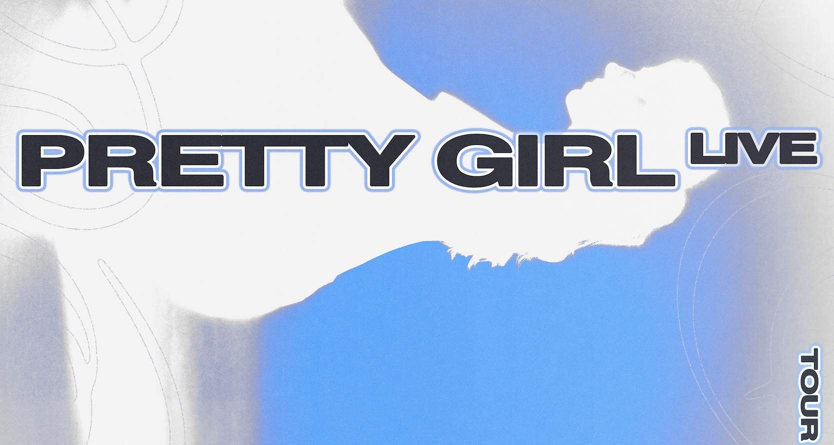 Pretty Girl 'Get Back To Me' Tour - Página frontal