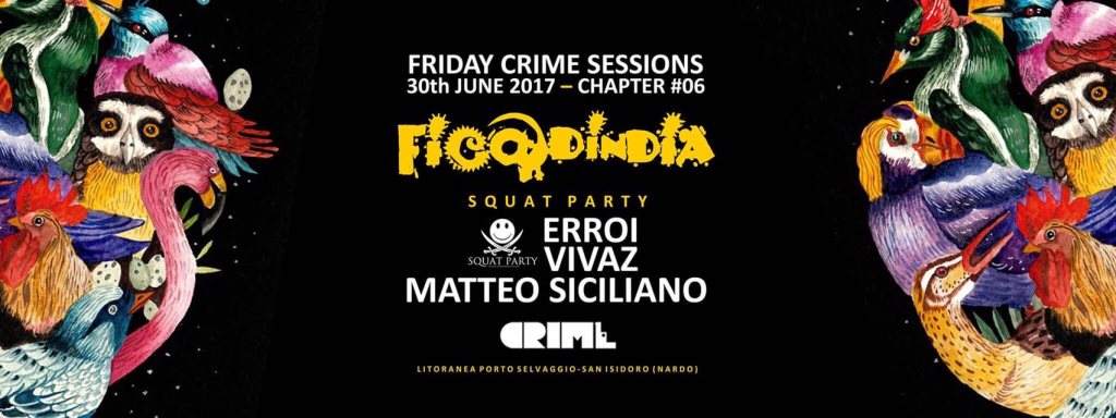 Friday Sessions Chapter 6 - Página frontal