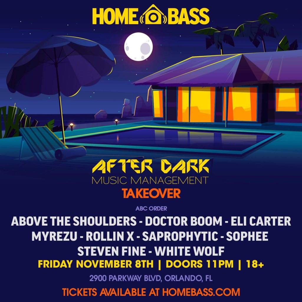 After Dark Home Bass Afterhours Takeover at The Grand Orlando Resort