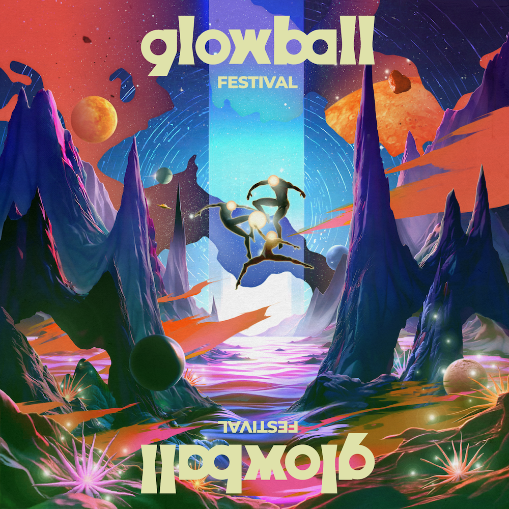 光球音樂祭 GLOWBALL FESTIVAL 2026 & 前夜祭 Opening Night co-curated with Nuits ...
