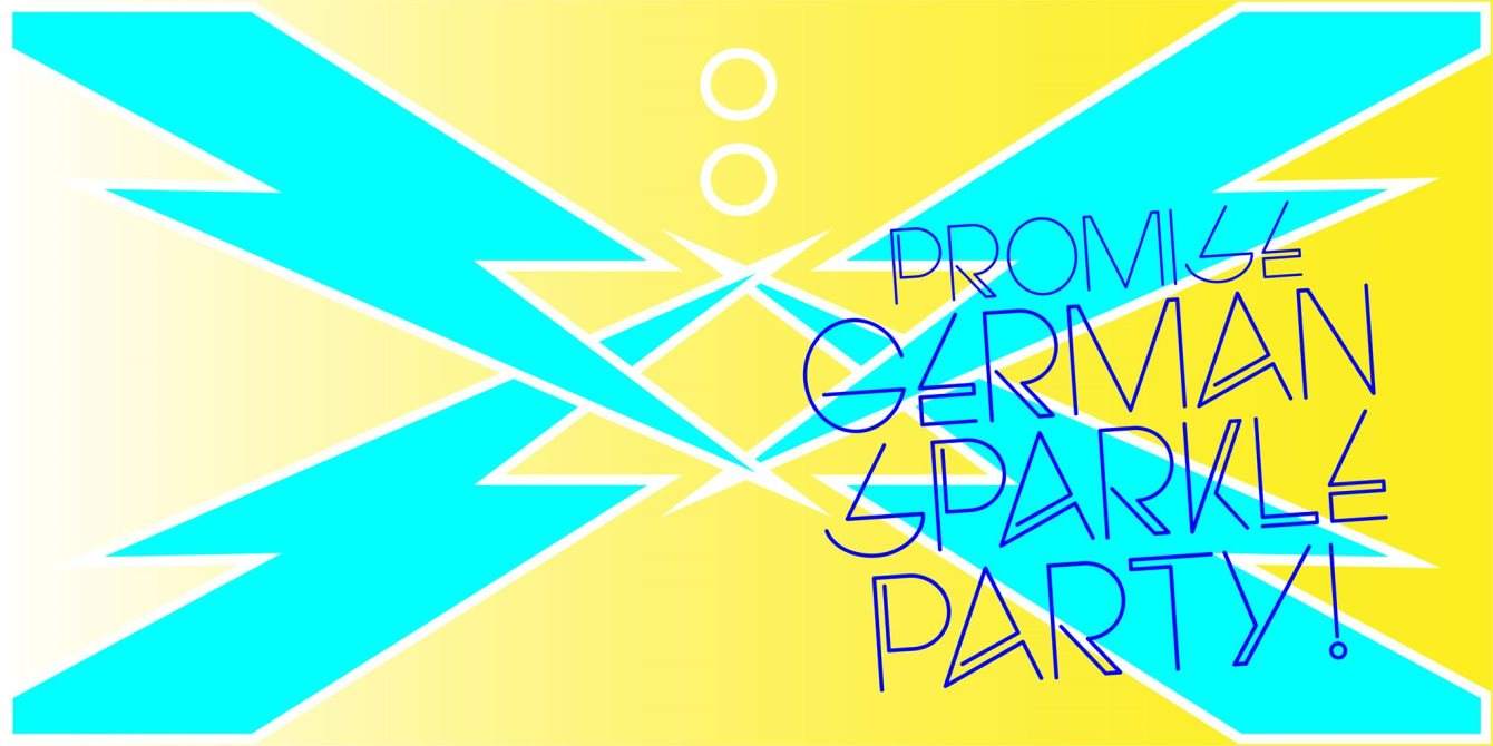Promise German Sparkle Party bij TBA - Toronto, Toronto