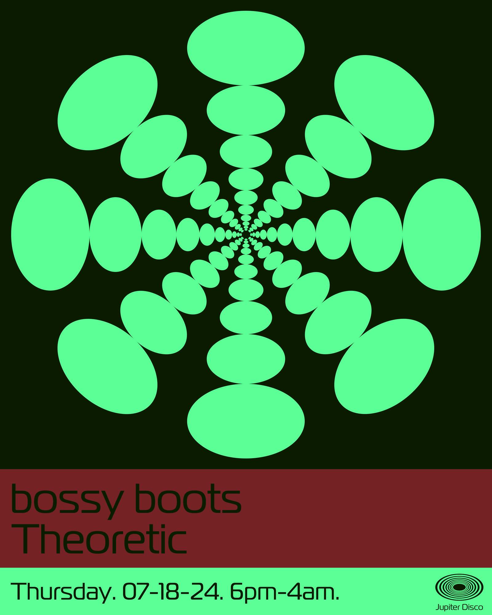 Dance Event Bossy Boots Line Dancing Bossy Boots: July Residency