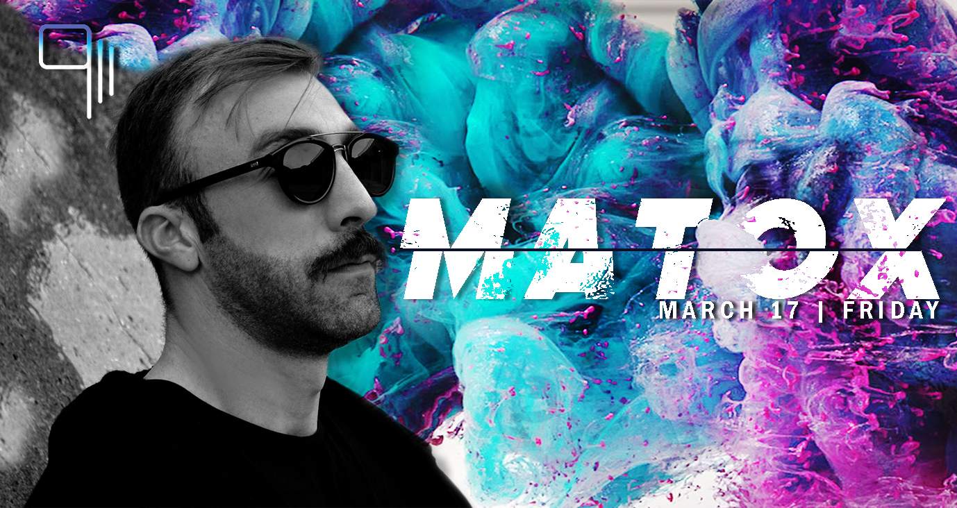 9/11 presents - MATOX at 9/11 Club, Tallinn