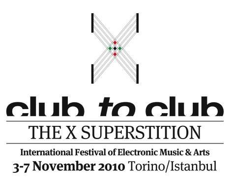 Club To Club X - Meets Istanbul - Página frontal
