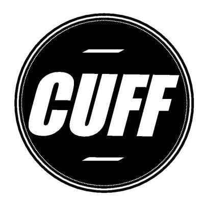 Cuff - フライヤー表