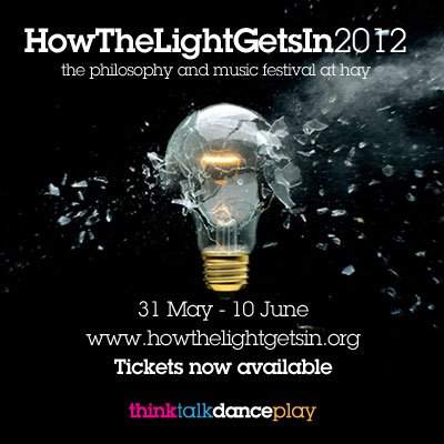 Howthelightgetsin 2012 - Página frontal