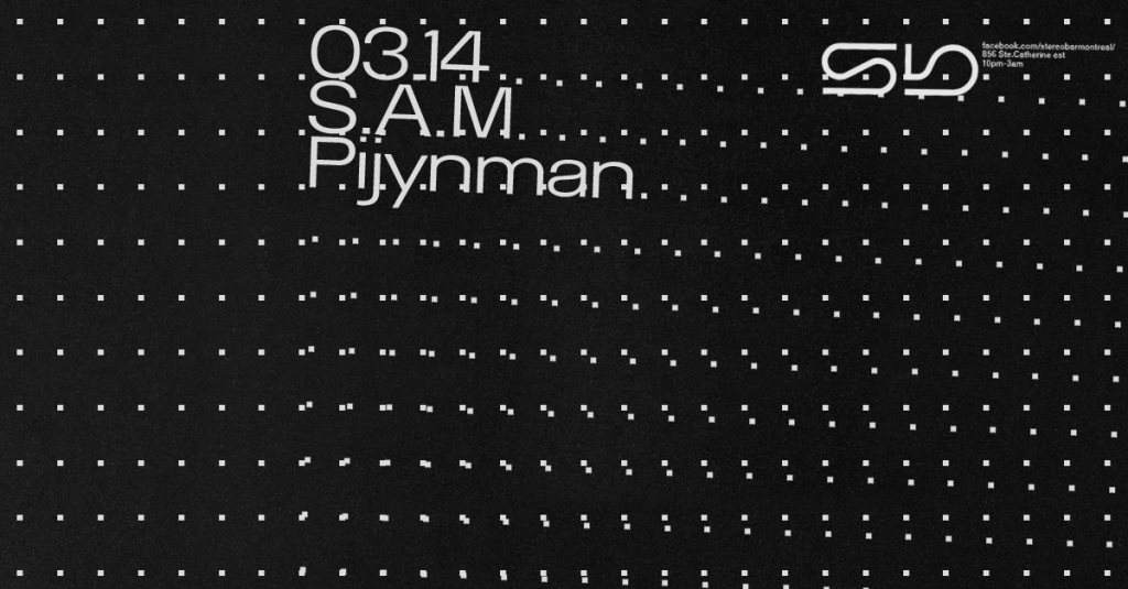 Pijynman (All Night Long) - Página frontal