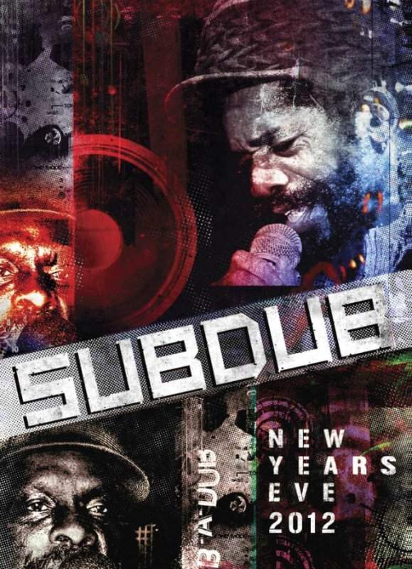 Subdub Nye 2012 - Página frontal