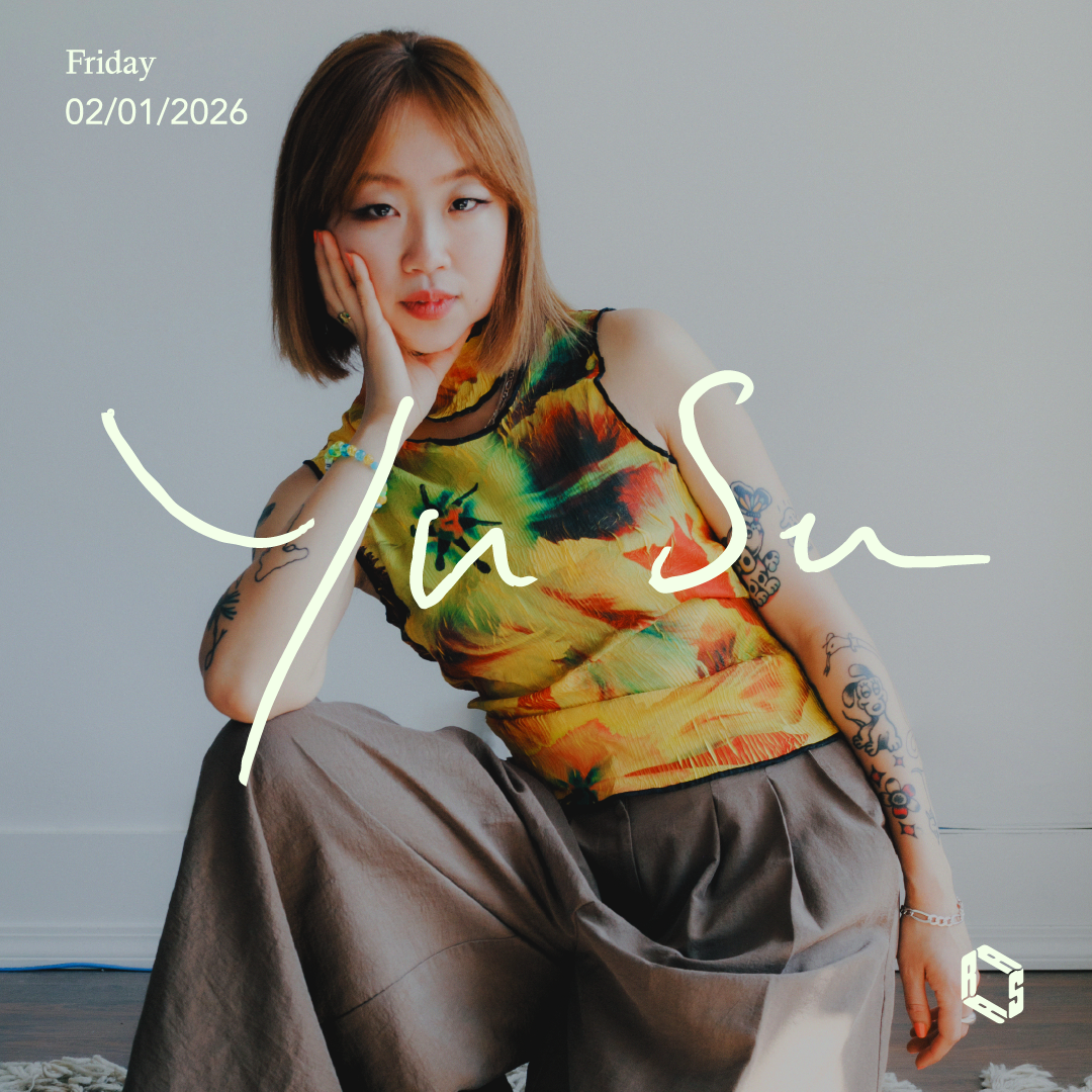 RASA presents Yu Su at RASA, Singapore