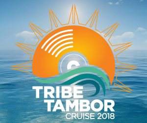 Tribe Tambor Cruise 2018 - Página frontal