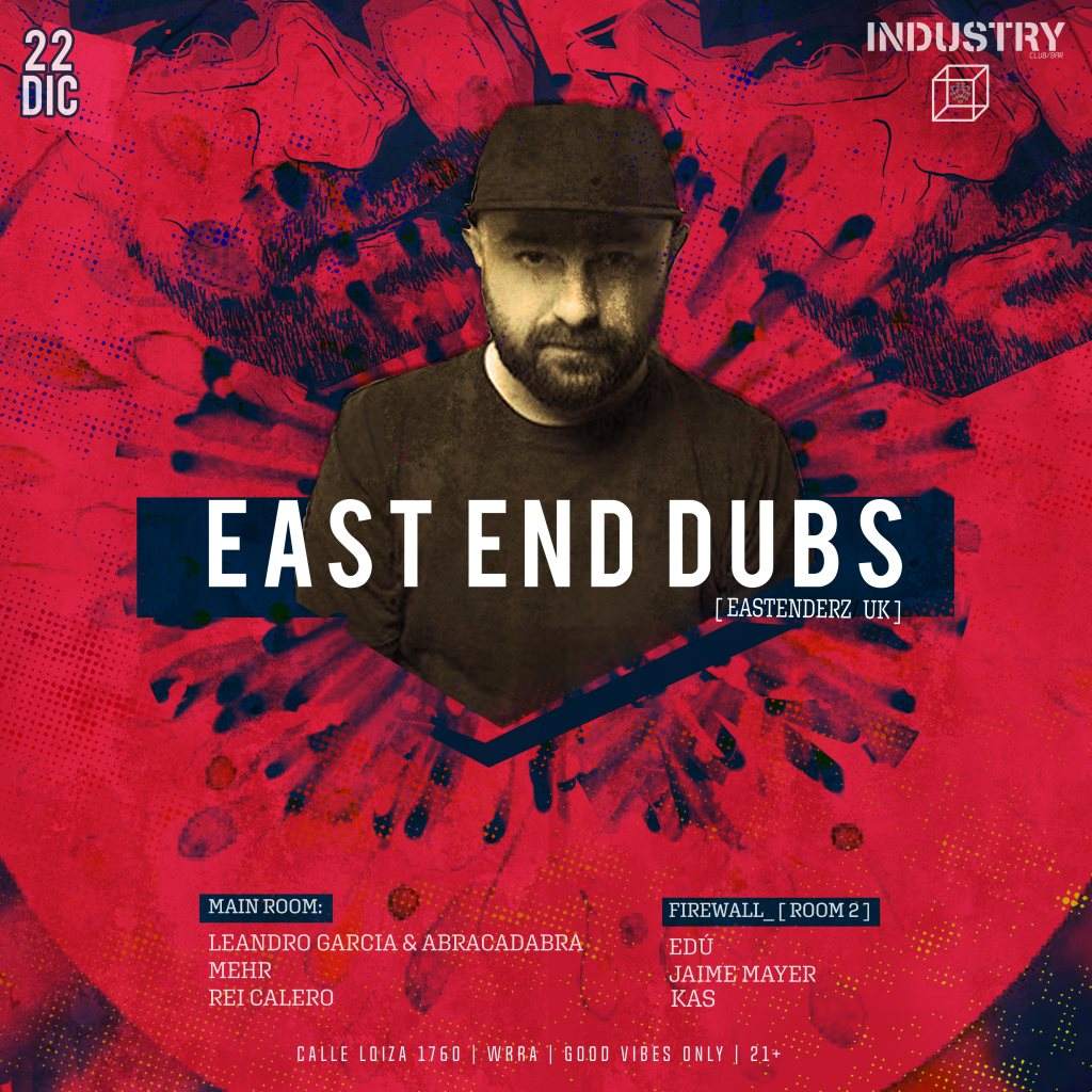 East End Dubs - Página frontal