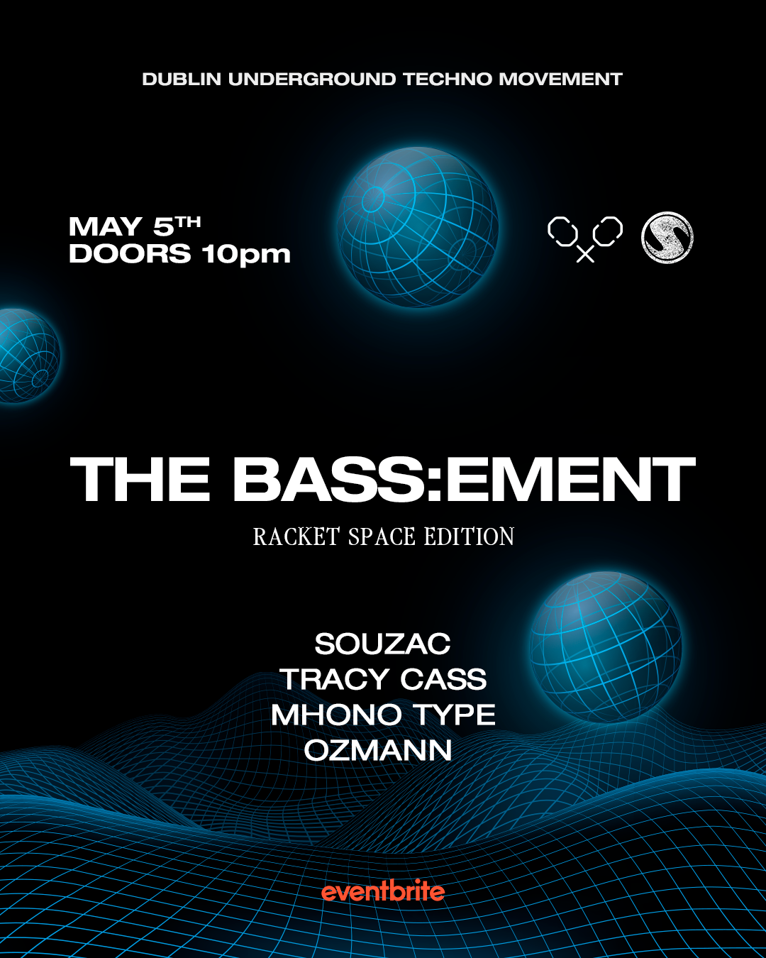 THE BASS:EMENT at Racket Space - Boiler Room Edition en The Racket ...