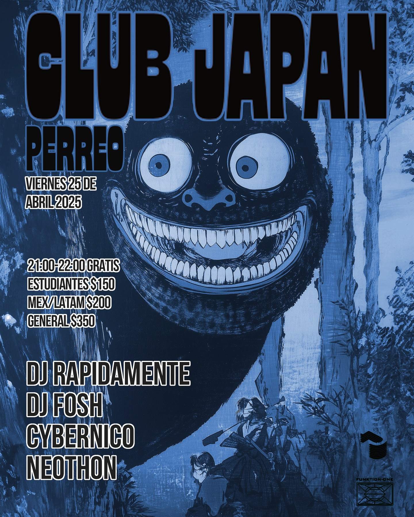 CLUB JAPAN en Japan Monterrey, CDMX/Ciudad de México
